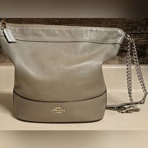 Coach Paxton 72692 Gorgeous Soft Leather Shoulder/Crossbody Bag